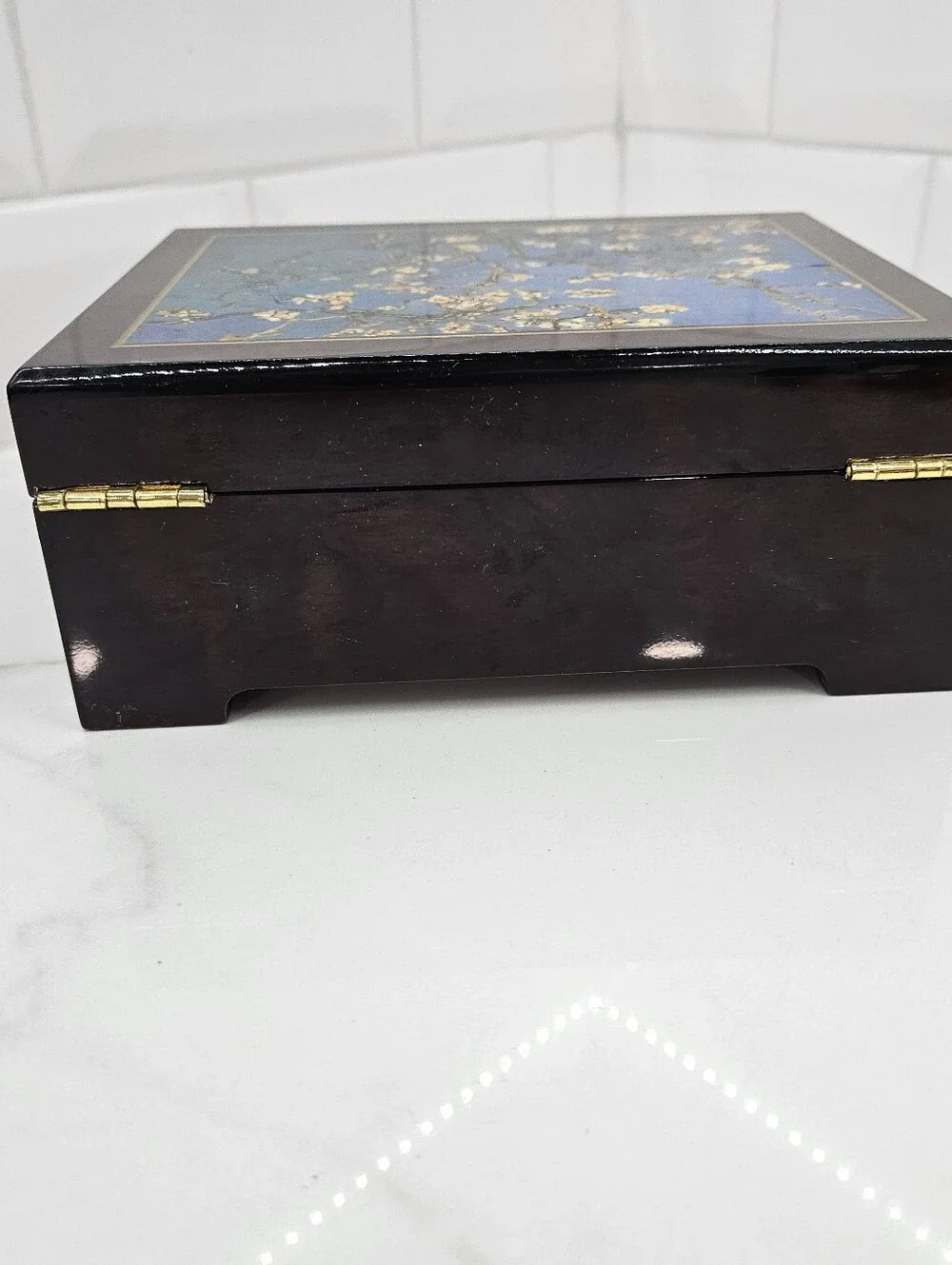 San Francisco Music Box Company vintage san